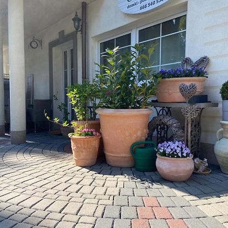 Domki I Apartamenty El-Piero Pobierowo Exteriér fotografie
