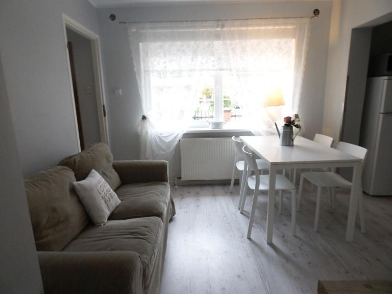 Domki I Apartamenty El-Piero Pobierowo Exteriér fotografie