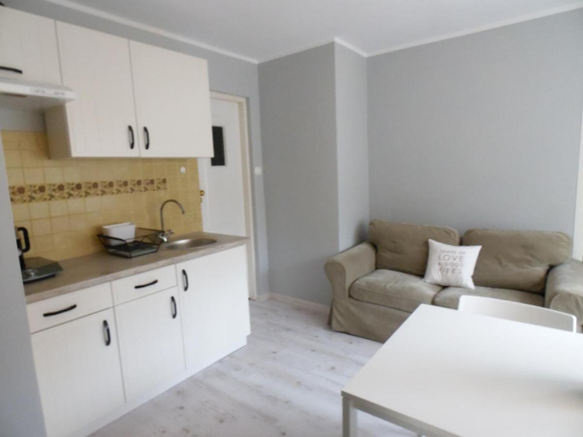 Domki I Apartamenty El-Piero Pobierowo Exteriér fotografie