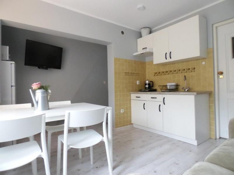 Domki I Apartamenty El-Piero Pobierowo Exteriér fotografie