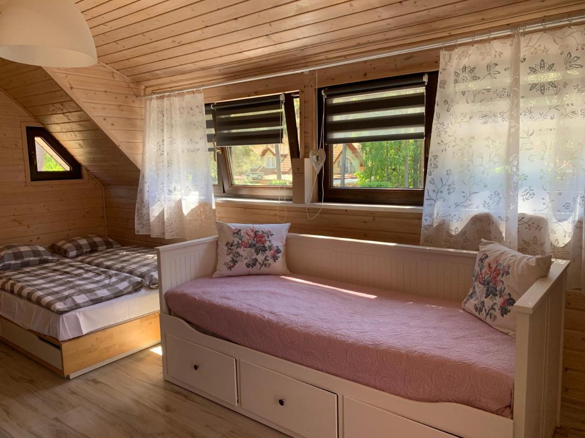 Domki I Apartamenty El-Piero Pobierowo Exteriér fotografie