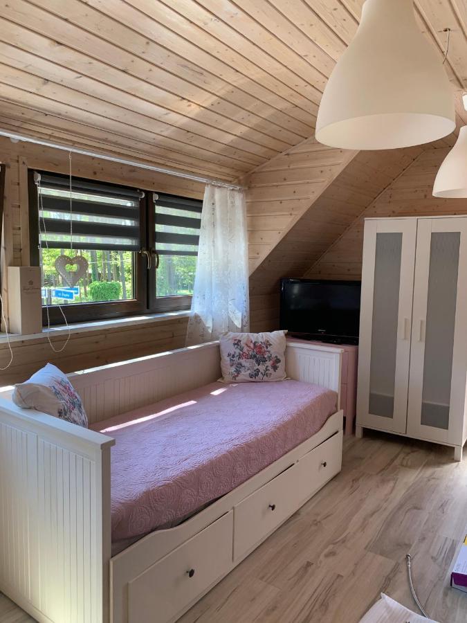 Domki I Apartamenty El-Piero Pobierowo Exteriér fotografie