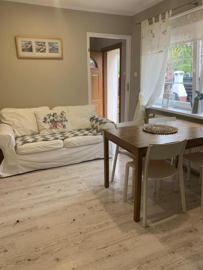 Domki I Apartamenty El-Piero Pobierowo Exteriér fotografie