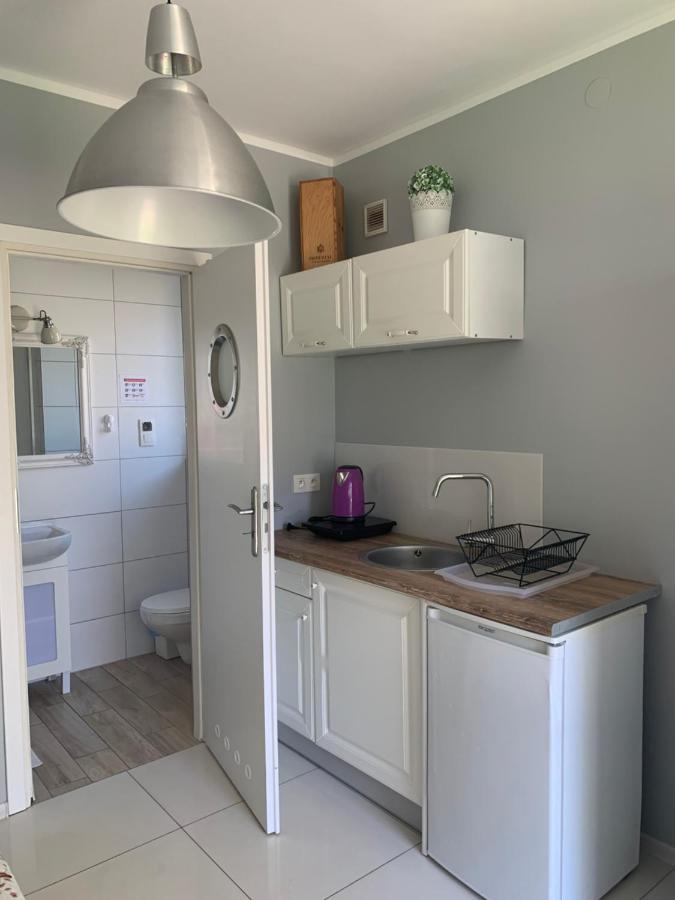 Domki I Apartamenty El-Piero Pobierowo Exteriér fotografie