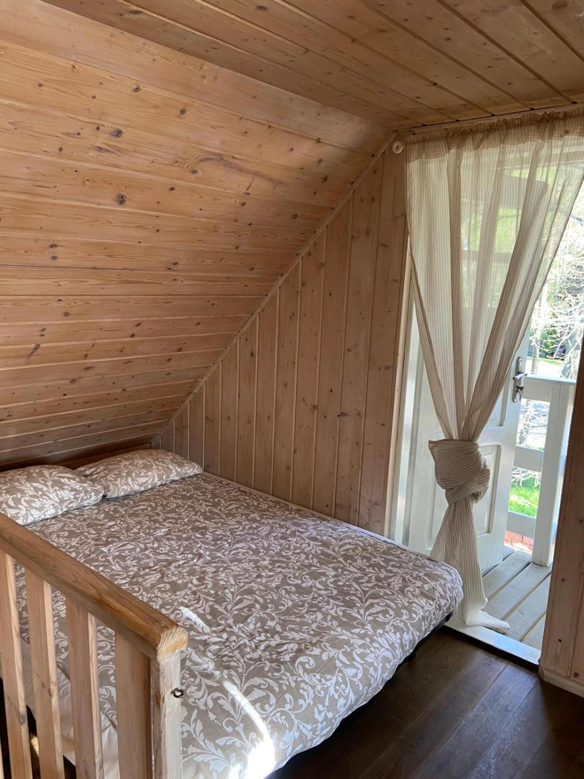 Domki I Apartamenty El-Piero Pobierowo Exteriér fotografie