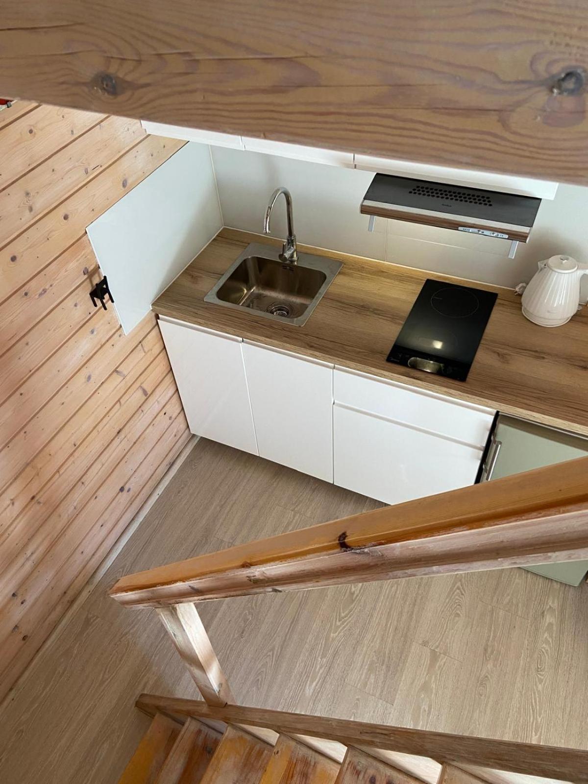 Domki I Apartamenty El-Piero Pobierowo Exteriér fotografie