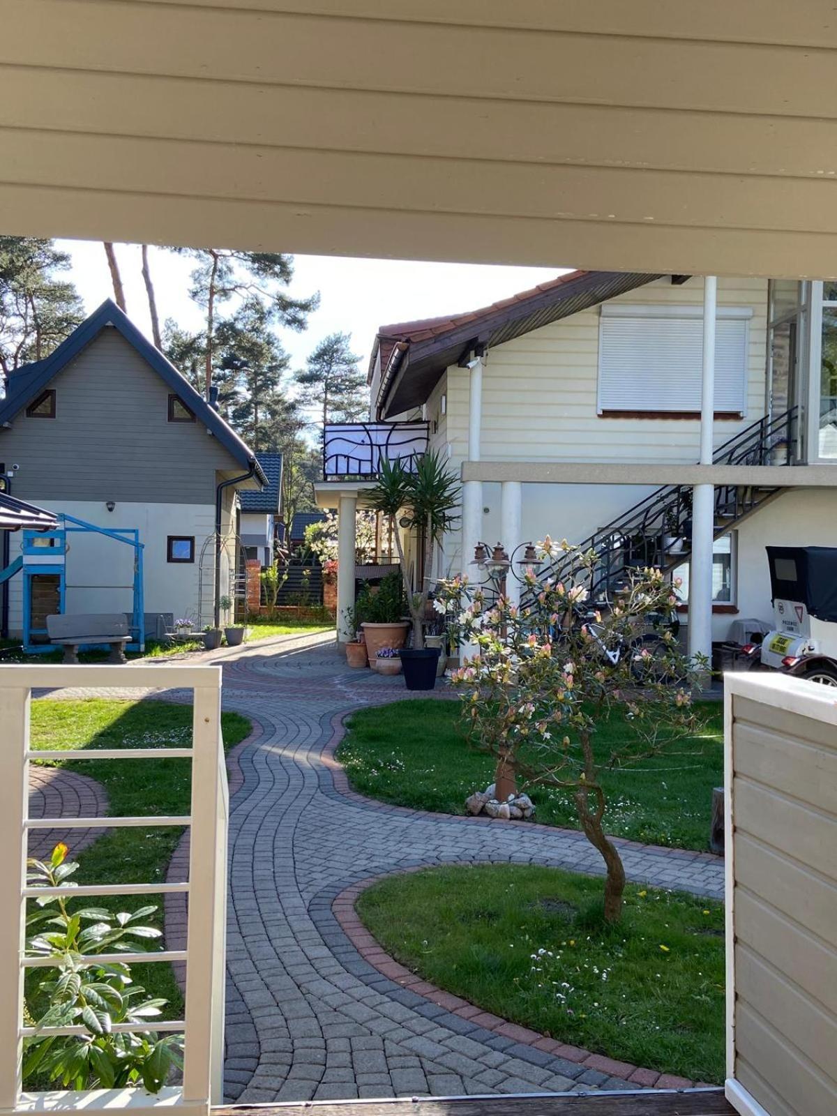 Domki I Apartamenty El-Piero Pobierowo Exteriér fotografie