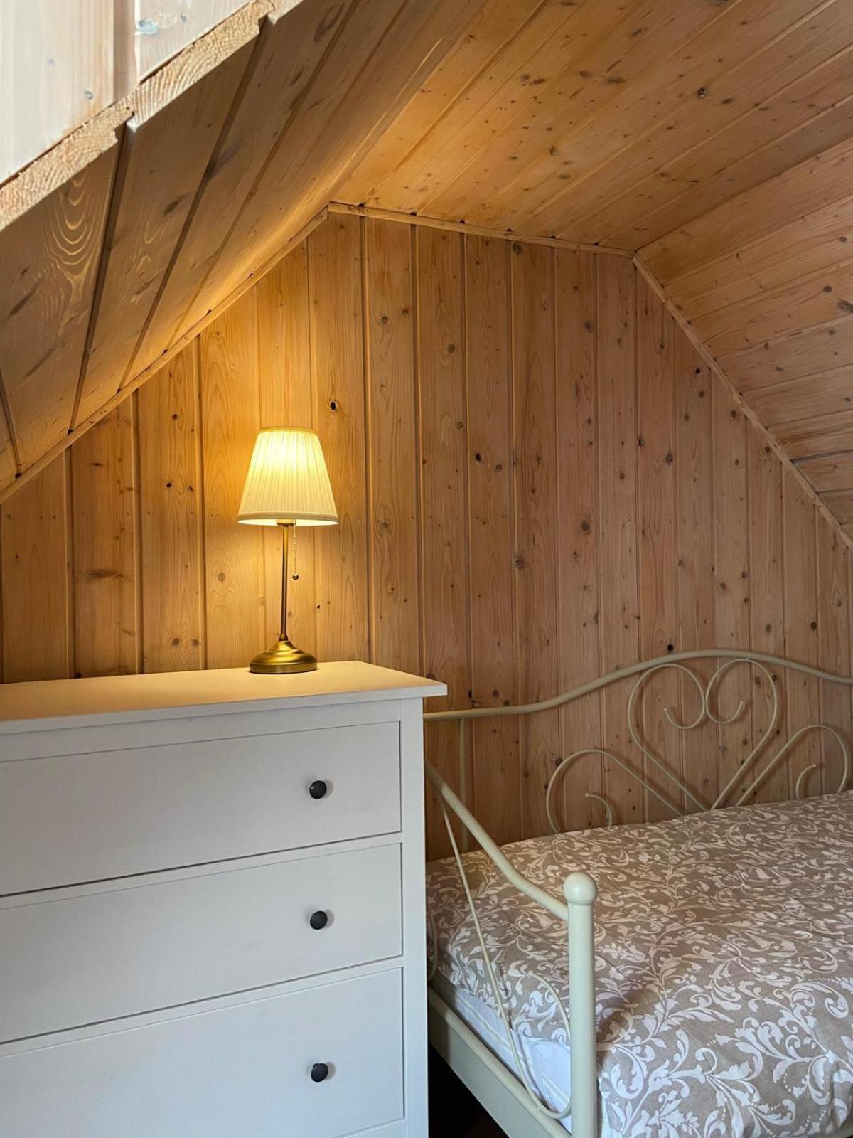 Domki I Apartamenty El-Piero Pobierowo Exteriér fotografie