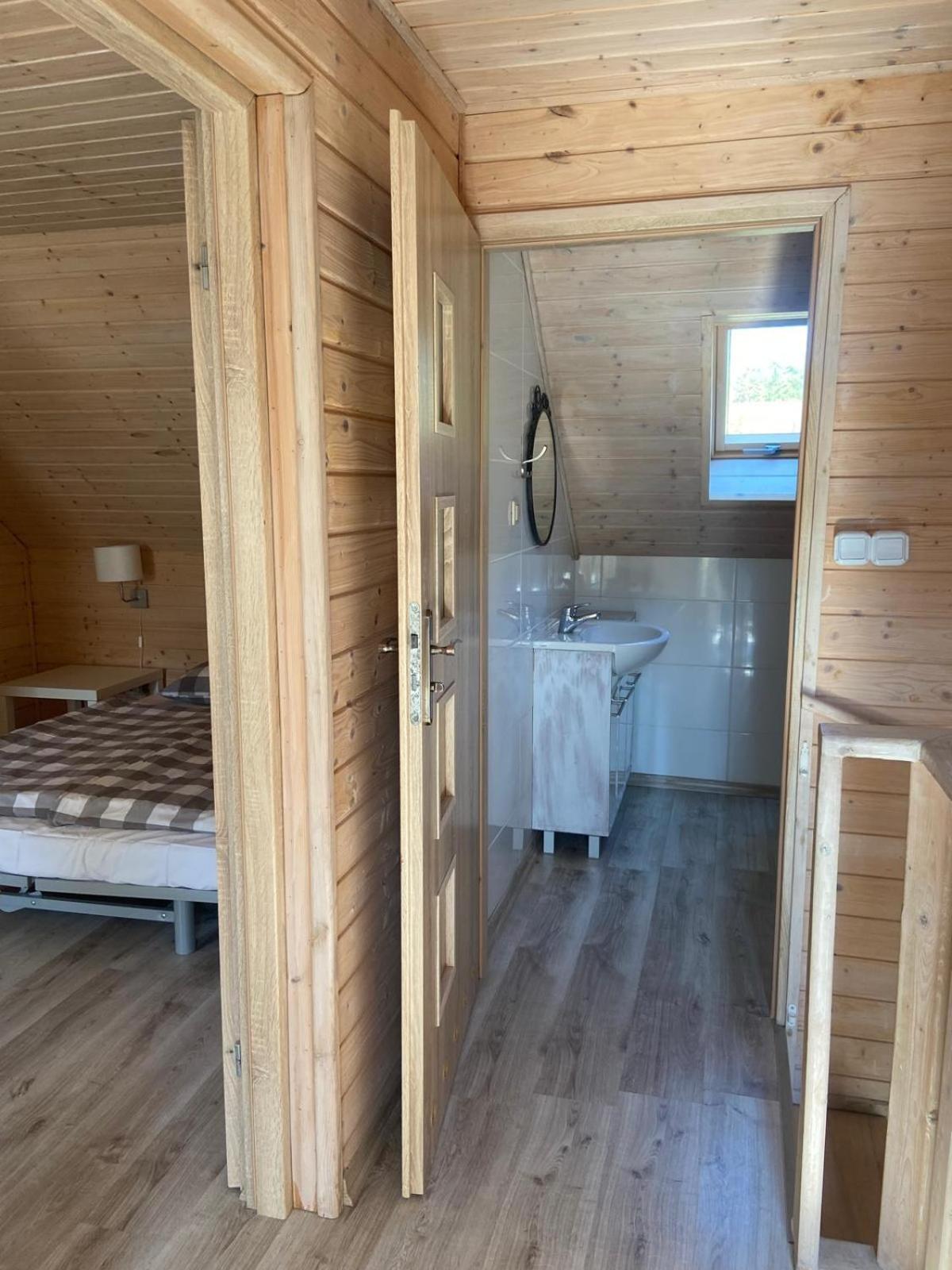 Domki I Apartamenty El-Piero Pobierowo Exteriér fotografie