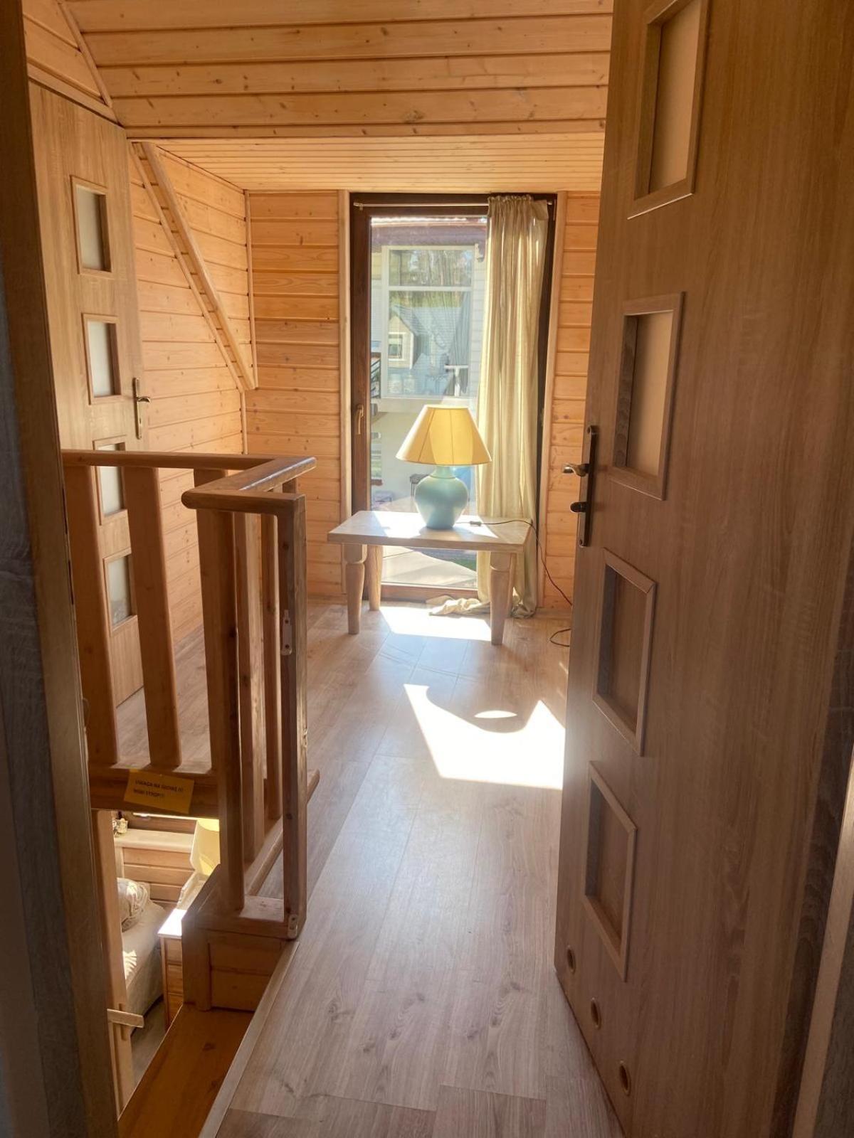 Domki I Apartamenty El-Piero Pobierowo Exteriér fotografie