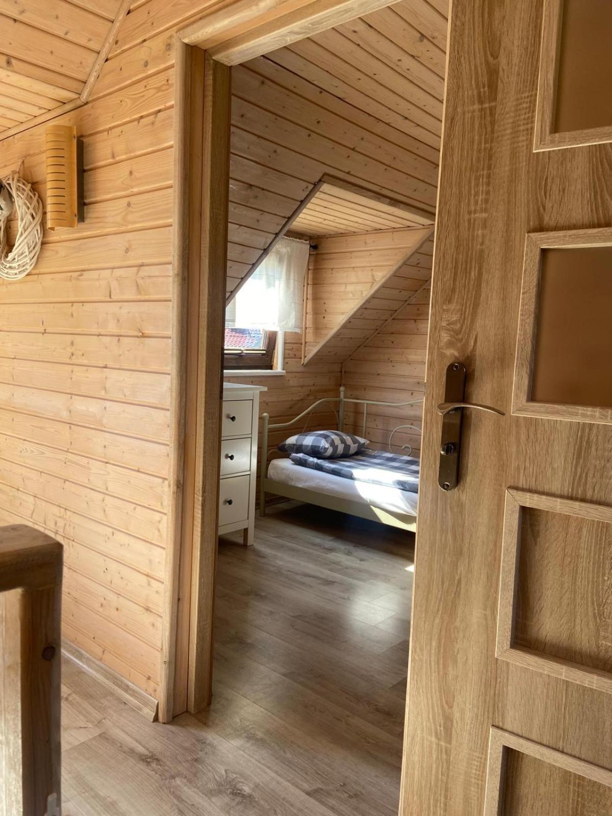 Domki I Apartamenty El-Piero Pobierowo Exteriér fotografie