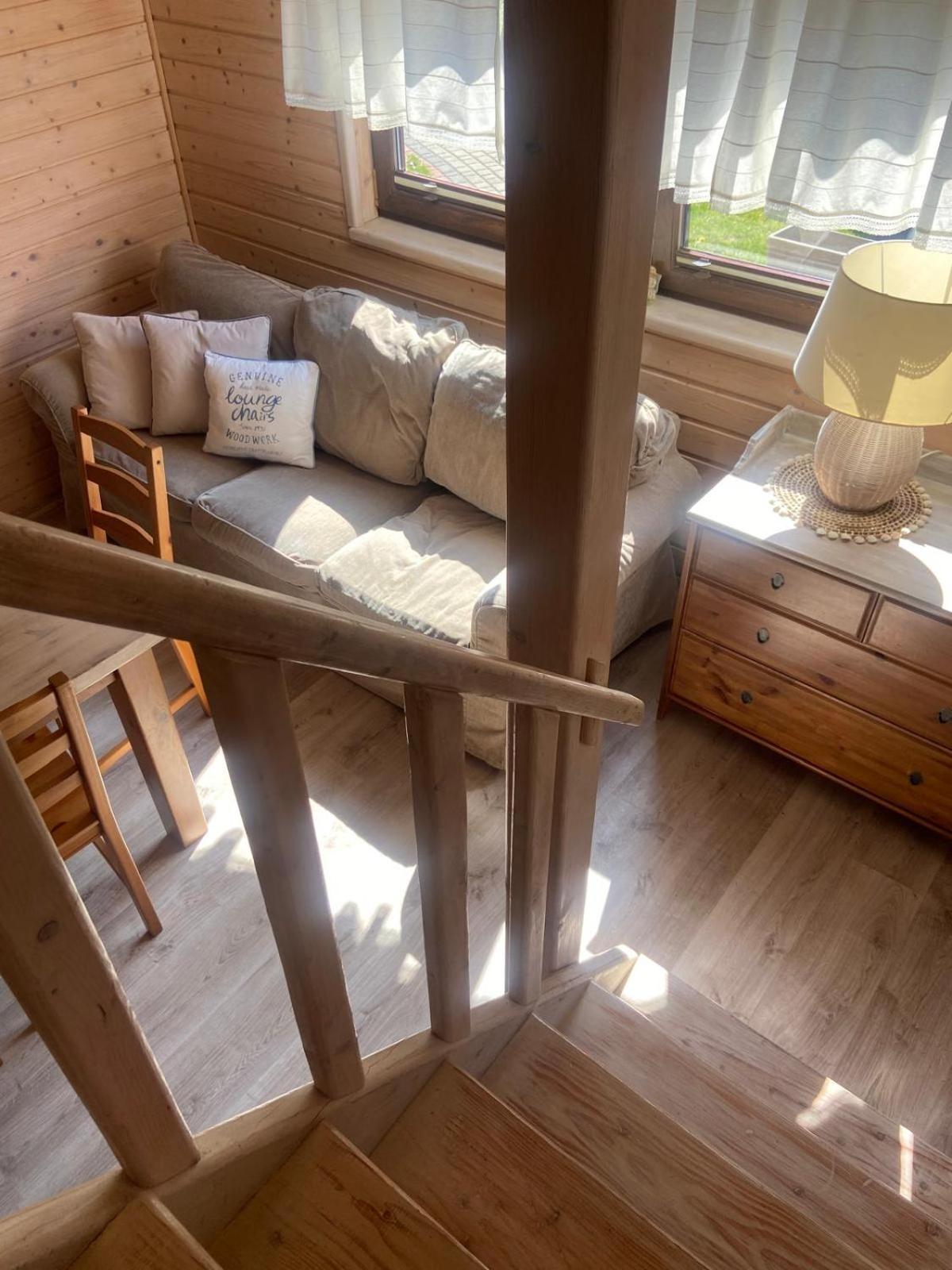Domki I Apartamenty El-Piero Pobierowo Exteriér fotografie