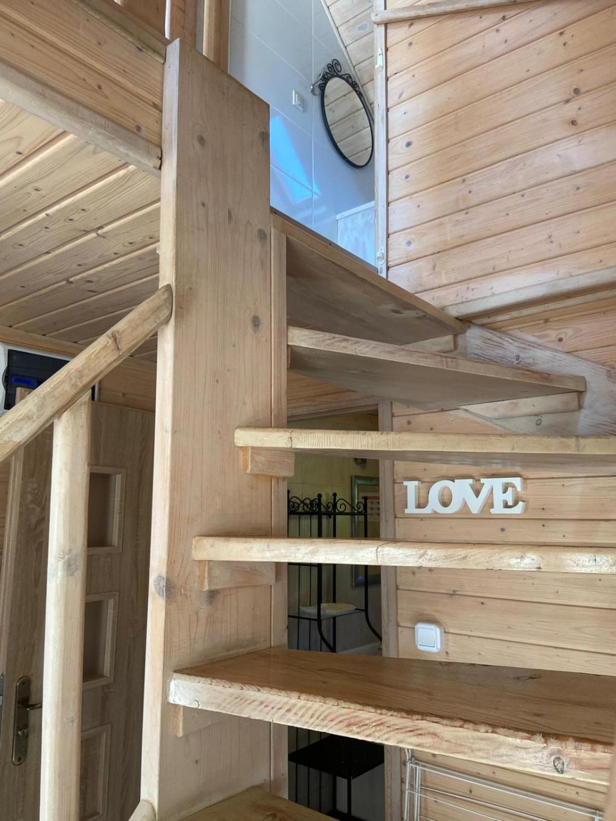Domki I Apartamenty El-Piero Pobierowo Exteriér fotografie