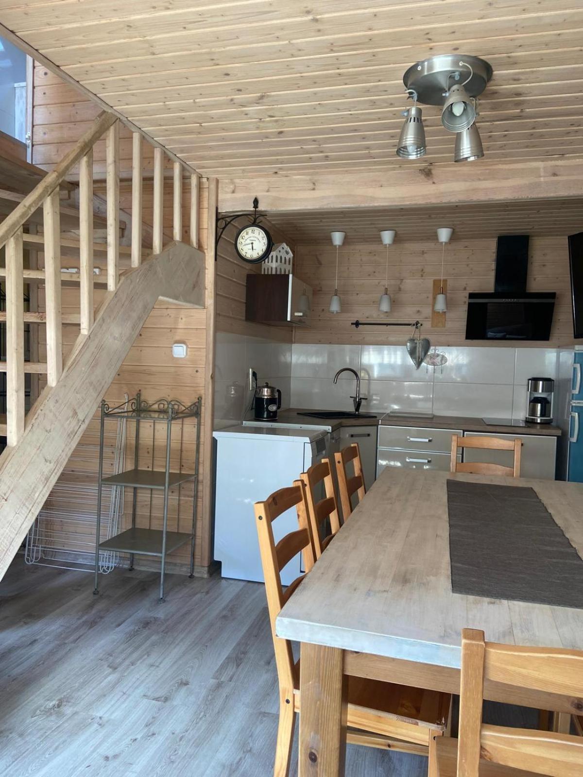 Domki I Apartamenty El-Piero Pobierowo Exteriér fotografie