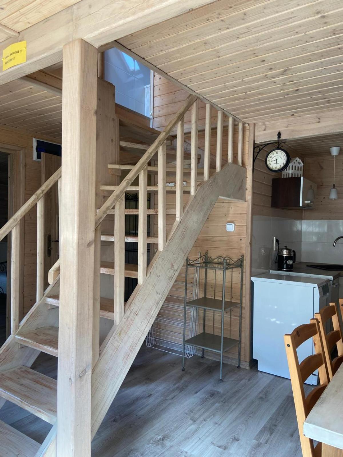 Domki I Apartamenty El-Piero Pobierowo Exteriér fotografie